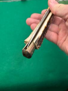 Inox in a Diamond Vendetta Type 60’s Transitional Inox in a Diamond Vendetta Type 60’s Transitional