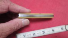 VTG CARL SCHLIEPER Solingen GERMANY Eye Brand 99jry Sodbuster Blade Knife VTG CARL SCHLIEPER Solingen GERMANY Eye Brand 99jry Sodbuster Blade Knife