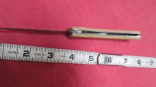 VTG CARL SCHLIEPER Solingen GERMANY Eye Brand 99jry Sodbuster Blade Knife VTG CARL SCHLIEPER Solingen GERMANY Eye Brand 99jry Sodbuster Blade Knife