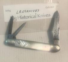 OLD MILLER BROS. WHITTLER OLD MILLER BROS. WHITTLER