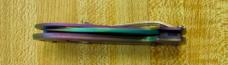 Rainbow Cali-Legal Pocket Knife Rainbow Cali-Legal Pocket Knife