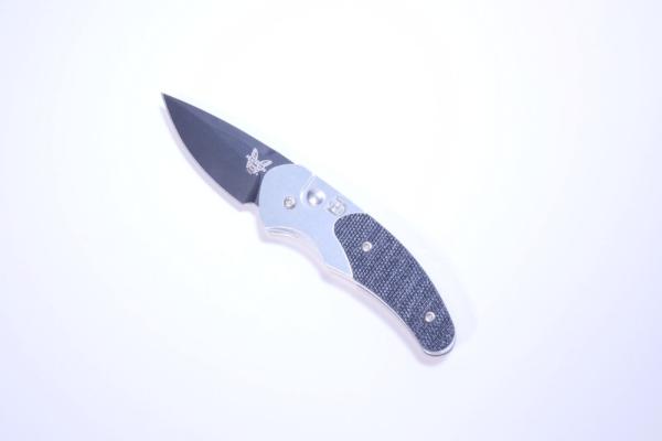 Benchmade Lerch Impel Gentleman's Automatic Knife (1.98" Black) 3150BK Mint Benchmade Lerch Impel Gentleman's Automatic Knife (1.98" Black) 3150BK Mint