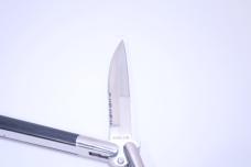 Lot of 3 China Made Balisong Butterfly Knives Combo Edge 4.25" Blade Lot of 3 China Made Balisong Butterfly Knives Combo Edge 4.25" Blade
