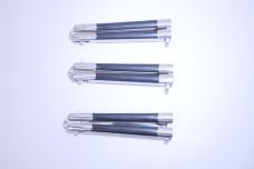 Lot of 3 China Made Balisong Butterfly Knives Combo Edge 4.25" Blade Lot of 3 China Made Balisong Butterfly Knives Combo Edge 4.25" Blade