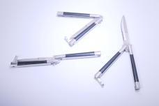 Lot of 3 China Made Balisong Butterfly Knives Combo Edge 4.25" Blade Lot of 3 China Made Balisong Butterfly Knives Combo Edge 4.25" Blade