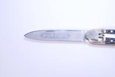 Boker 712 Germany Automatic Knife Non Functional Excellent Shape 3 5/8" Blade Boker 712 Germany Automatic Knife Non Functional Excellent Shape 3 5/8" Blade