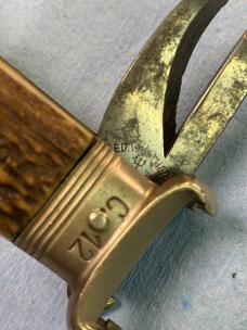 Vintage Ed. Wüsthof Solingen German Shell Puller Tool – 12 & 16 Gauge – Stag Scales Vintage Ed. Wüsthof Solingen German Shell Puller Tool – 12 & 16 Gauge – Stag Scales