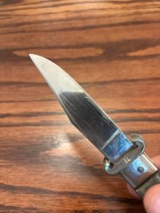 Celluloid Shellpuller Lockback Celluloid Shellpuller Lockback