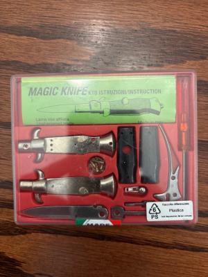 Vintage Magic Knife DIY Kit