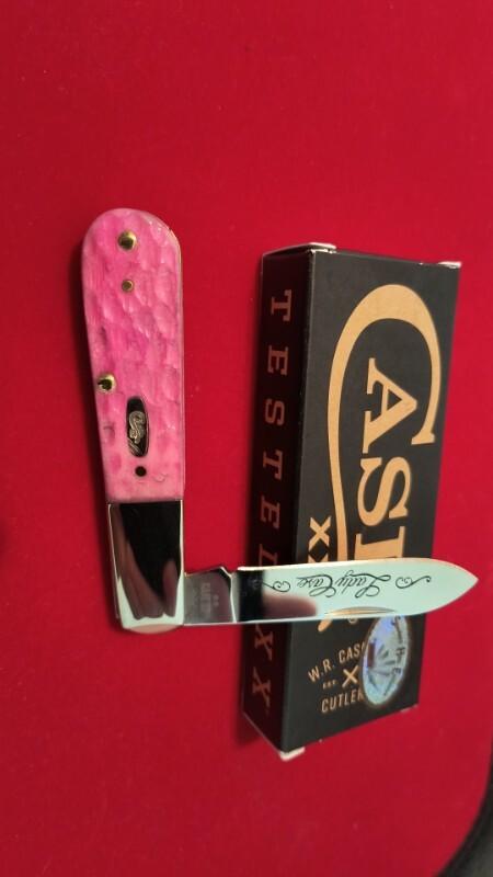 2025 Lady Case regular jig Barlow 2025 Lady Case regular jig Barlow