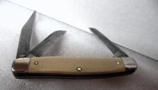 RANGER USA 3-3/4" STOCKMAN USED YEAR UNKNOWN BUT WILL CUT YOU QUICKLY RANGER USA 3-3/4" STOCKMAN USED YEAR UNKNOWN BUT WILL CUT YOU QUICKLY