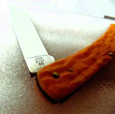 CASE XX 2023 ORANGE BONE PEACH SEED JIG 6137 SOD BUSTER JR MINT IN BOX CASE XX 2023 ORANGE BONE PEACH SEED JIG 6137 SOD BUSTER JR MINT IN BOX