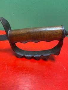 WWI U.S. Model 1917 Trench Knife with Scabbard – A.C. Co. USA 1917 WWI U.S. Model 1917 Trench Knife with Scabbard – A.C. Co. USA 1917