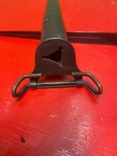 WWI U.S. Model 1917 Trench Knife with Scabbard – A.C. Co. USA 1917 WWI U.S. Model 1917 Trench Knife with Scabbard – A.C. Co. USA 1917