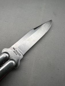 fury hornet-1 balisong vtg 80's fury hornet-1 balisong vtg 80's