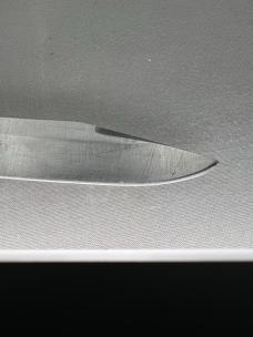 fury hornet-1 balisong vtg 80's fury hornet-1 balisong vtg 80's
