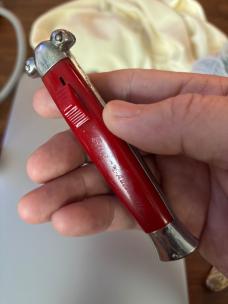 Red Super Automatic OTF Red Super Automatic OTF