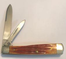 In Original Box 2010 Chestnut Bone Small Gunstock In Original Box 2010 Chestnut Bone Small Gunstock