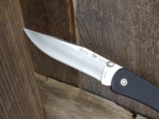 Buck 110 Slim Hunter Knife - 0110BKS4 Black G-10 S30V Blade - New Buck 110 Slim Hunter Knife - 0110BKS4 Black G-10 S30V Blade - New