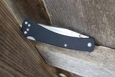 Buck 110 Slim Hunter Knife - 0110BKS4 Black G-10 S30V Blade - New Buck 110 Slim Hunter Knife - 0110BKS4 Black G-10 S30V Blade - New