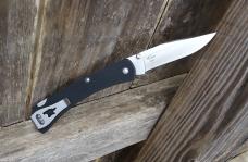 Buck 110 Slim Hunter Knife - 0110BKS4 Black G-10 S30V Blade - New Buck 110 Slim Hunter Knife - 0110BKS4 Black G-10 S30V Blade - New