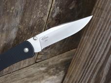Buck 110 Slim Hunter Knife - 0110BKS4 Black G-10 S30V Blade - New Buck 110 Slim Hunter Knife - 0110BKS4 Black G-10 S30V Blade - New