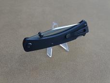 Buck 110 Slim Pro TRX Folding Knife Black G-10 Handle S30V Blade - New Buck 110 Slim Pro TRX Folding Knife Black G-10 Handle S30V Blade - New
