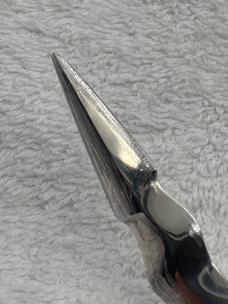 Anton Wenger Jr Solingen Germany Stag Handle Kris (Wavy) Blade Dagger Sheath Knife Anton Wenger Jr Solingen Germany Stag Handle Kris (Wavy) Blade Dagger Sheath Knife