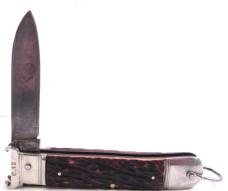 Vintage Bonsa Springer Lever Action Auromatic Knife Vintage Bonsa Springer Lever Action Auromatic Knife