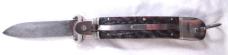 Vintage Bonsa Springer Lever Action Auromatic Knife Vintage Bonsa Springer Lever Action Auromatic Knife