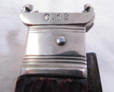 Vintage Bonsa Springer Lever Action Auromatic Knife Vintage Bonsa Springer Lever Action Auromatic Knife