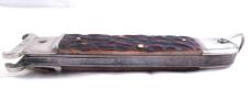 Vintage Bonsa Springer Lever Action Auromatic Knife Vintage Bonsa Springer Lever Action Auromatic Knife