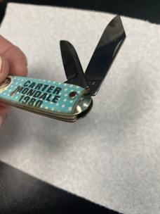 Vintage Carter Mondale 1980 Campaign Pocket Knife – 2 Blade USA 5 Vintage Carter Mondale 1980 Campaign Pocket Knife – 2 Blade USA 5