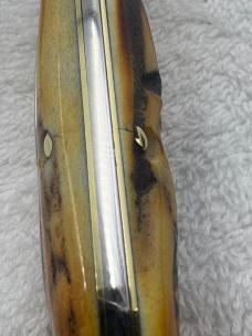 Case XX 1976 The American Spirit Bicentennial Stag Pocket Knife Made In USA Case XX 1976 The American Spirit Bicentennial Stag Pocket Knife Made In USA