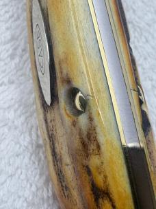 Case XX 1976 The American Spirit Bicentennial Stag Pocket Knife Made In USA Case XX 1976 The American Spirit Bicentennial Stag Pocket Knife Made In USA