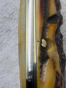 Case XX 1976 The American Spirit Bicentennial Stag Pocket Knife Made In USA Case XX 1976 The American Spirit Bicentennial Stag Pocket Knife Made In USA