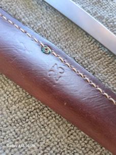 Buck Vintage 123 Fillet Knife; Leather Sheath; Excellent Condition Buck Vintage 123 Fillet Knife; Leather Sheath; Excellent Condition