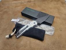 Protech TR-4 Bruce Shaw sterling Ltd edition 300 Protech TR-4 Bruce Shaw sterling Ltd edition 300