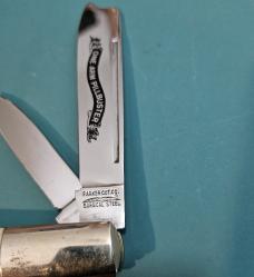 Parker Cutlery One Arm Pillbuster Parker Cutlery One Arm Pillbuster
