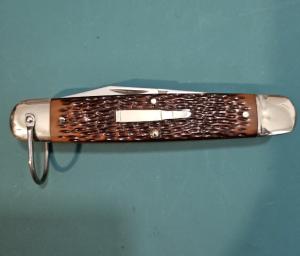 Remington Bullet Knife  FACTORY SECOND