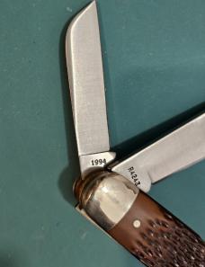 Remington Bullet Knife FACTORY SECOND Remington Bullet Knife FACTORY SECOND