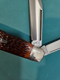 Remington Bullet Knife FACTORY SECOND Remington Bullet Knife FACTORY SECOND