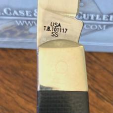 Case XX TB101117 Canvas Laminate Swayback Wharncliff Tony Bose Case XX TB101117 Canvas Laminate Swayback Wharncliff Tony Bose