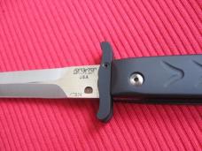 DKD Phantom (Wayne Clark Design) Dual Spring Swing Guard Switchblade Knife - New with Box DKD Phantom (Wayne Clark Design) Dual Spring Swing Guard Switchblade Knife - New with Box