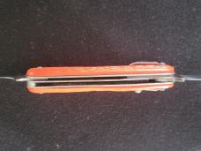 Vintage Parachute knife Orange Vintage Parachute knife Orange