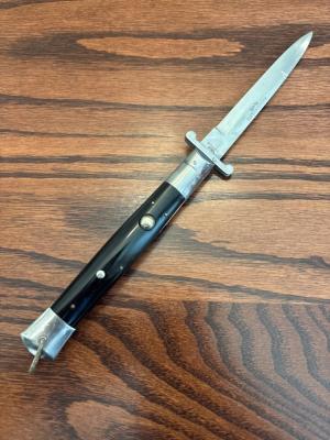 10.5” Step Bolster Rizzuto Estiletto