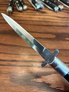 10.5” Step Bolster Rizzuto Estiletto 10.5” Step Bolster Rizzuto Estiletto