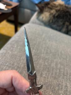 German Prostitute Scissors German Prostitute Scissors