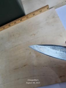 Kershaw Launch 4 7500BLUDAM Light usage #2A Kershaw Launch 4 7500BLUDAM Light usage #2A
