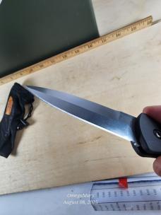 Benchmade 3550 Stimulus Light usage, warrantied, brand new handles Benchmade 3550 Stimulus Light usage, warrantied, brand new handles